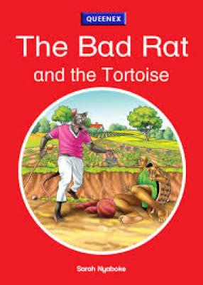 Queenex The Bad Rat And The Tortoise